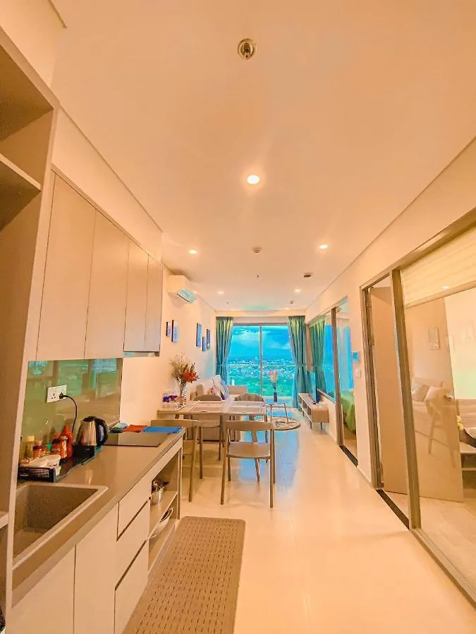 Apartment The Song - Corn Homestay Aparment Vung Tau