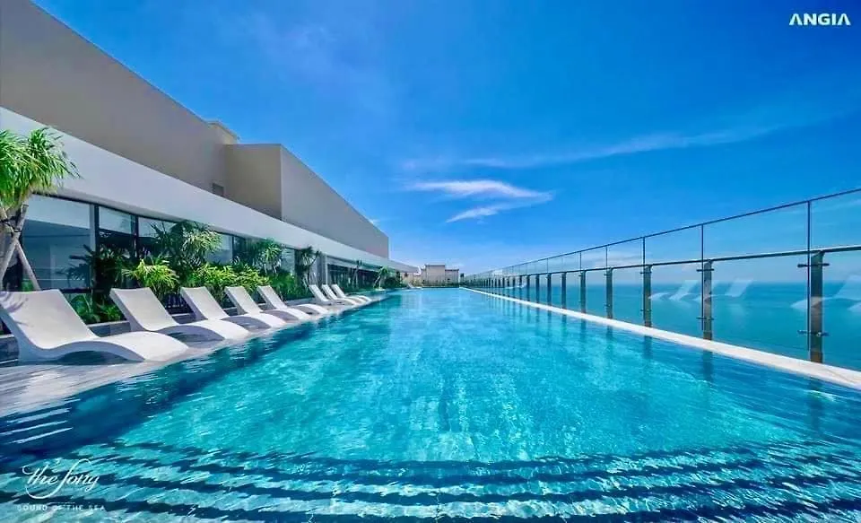 The Song - Corn Homestay Aparment Vung Tau