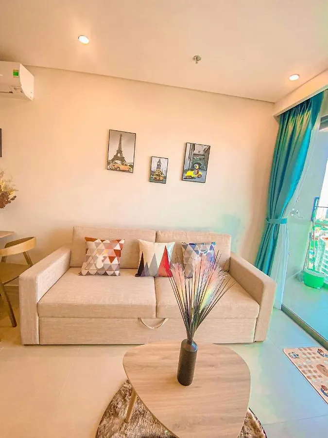 Apartment The Song - Corn Homestay Aparment Vung Tau