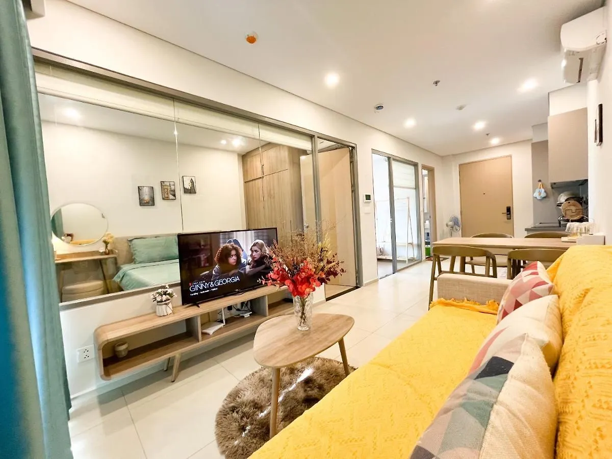 Apartment The Song - Corn Homestay Aparment Vung Tau